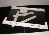 PÓŁKA SZKLANA/78356